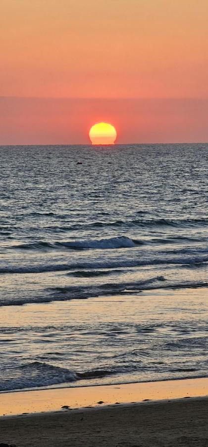 Atico Costa Ballena Playa Infante. 1º Linea Playa Rota Εξωτερικό φωτογραφία