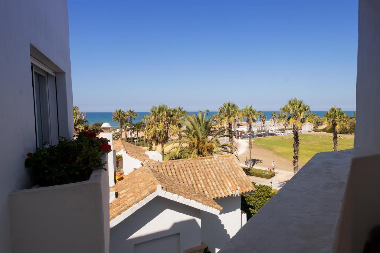 Atico Costa Ballena Playa Infante. 1º Linea Playa Rota Εξωτερικό φωτογραφία
