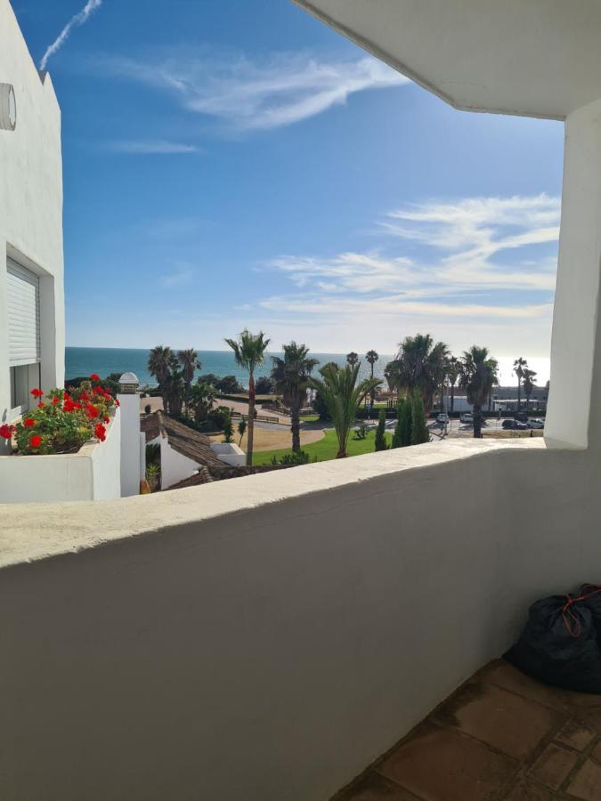 Atico Costa Ballena Playa Infante. 1º Linea Playa Rota Εξωτερικό φωτογραφία